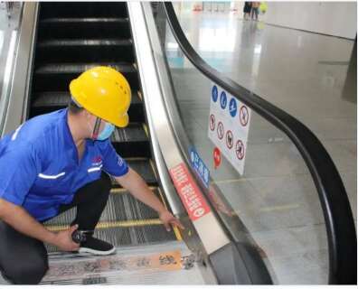 电梯装配调试工、初级