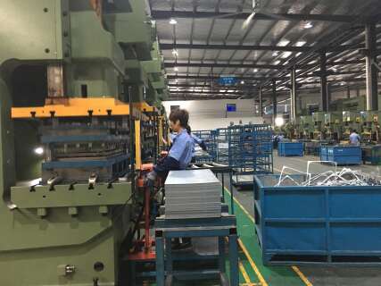 冲压工技能培训