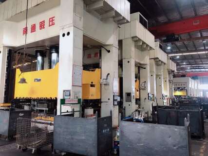 冲压工技能培训