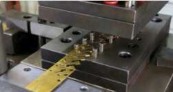 冲压工技能培训