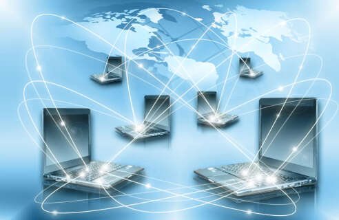 计算机信息处理技术员