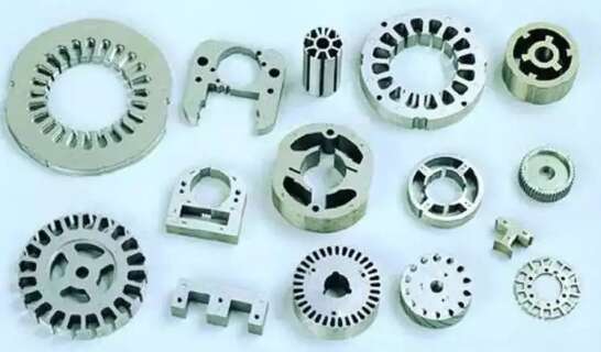 冲压工技能培训