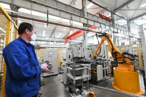 电机制造技能提升培训