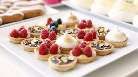 中西式糕点生产技能培训