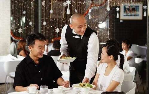 餐厅服务员专项培训