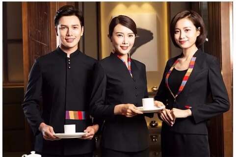 餐厅服务员技能培训