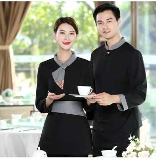 餐厅服务员技能培训