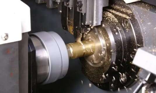 机械加工技能培训