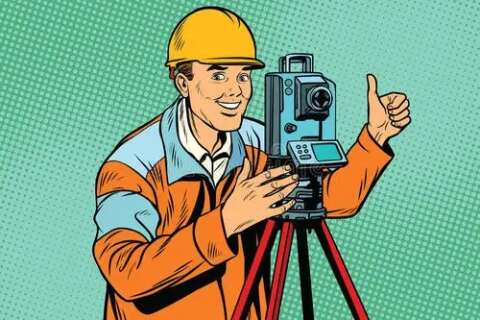 工程测量员技能培训