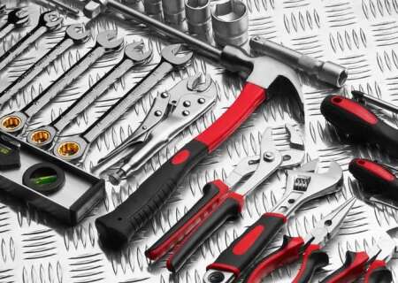 工具五金制作工