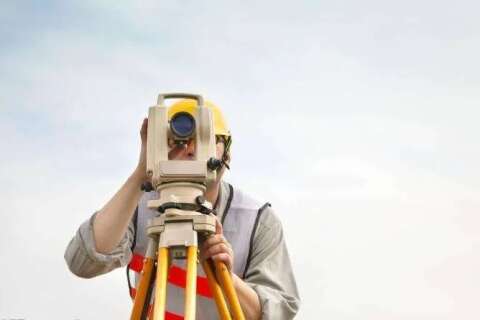 工程测量实操培训