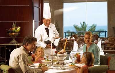 餐饮服务技能培训