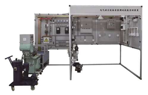 电气设备安装技能培训