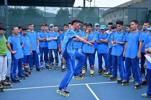 社会体育技能培训