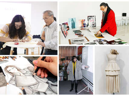 服装设计技能培训