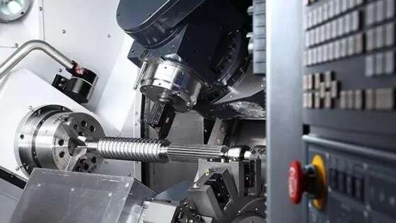 机械加工技能培训