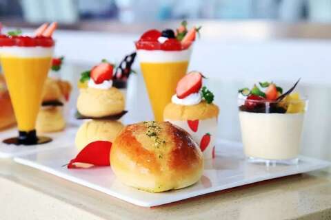 食品生产加工：西式面点工