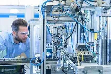 自动化控制开发培训