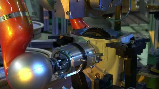 机电一体化技能培训