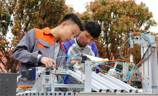 机电一体化技能培训