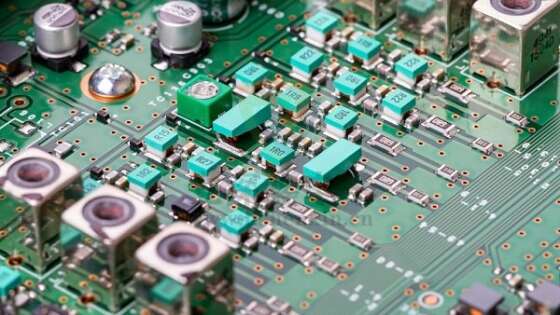 智能电子元器件检验综合培训