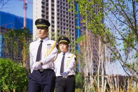 物业管理员技能培训