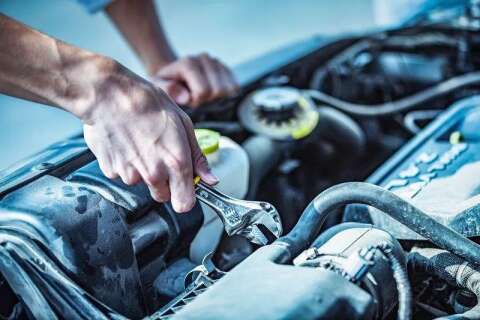 汽车维修技能培训