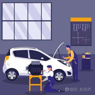 汽车维修技能培训