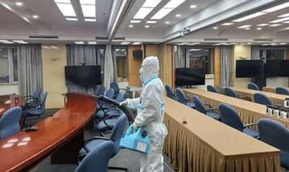 有害生物防制员