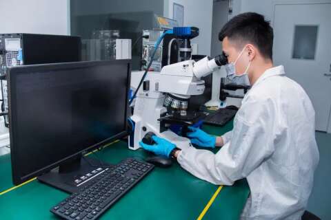 电子元器件检验