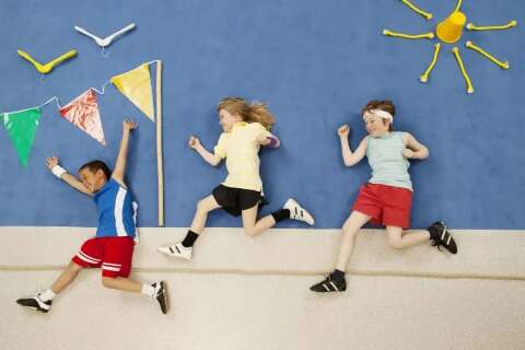 老年人体能训导师技能培训