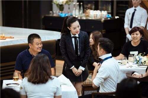 餐饮服务技能培训