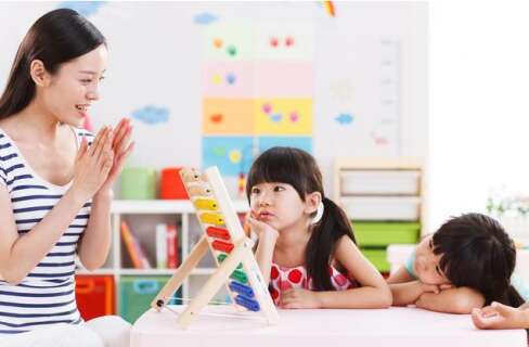 婴幼儿发展引导员