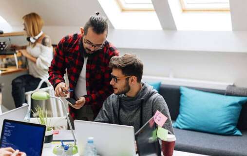 计算机程序设计员