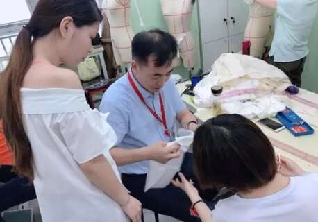 服装设计制造技能培训