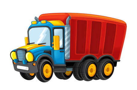 道路货物运输员