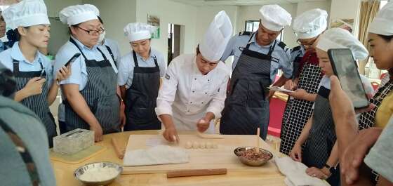 中式面点课程培训
