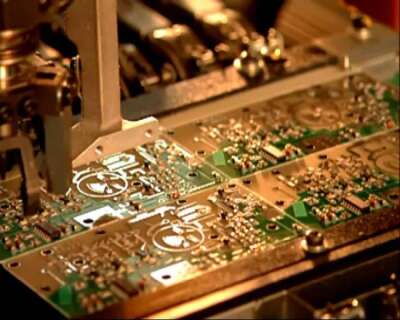 电子专用设备装调技能培训