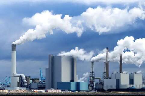 工业废气治理工