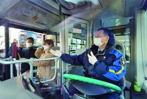 道路客运汽车驾驶员