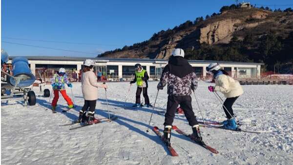 社会体育技能培训