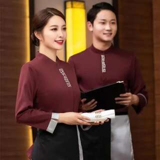 餐饮服务技能培训