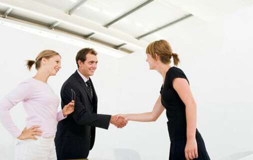 高端接待礼仪培训