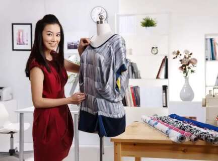 服装制造、加工技能