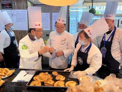 西式面点课程培训