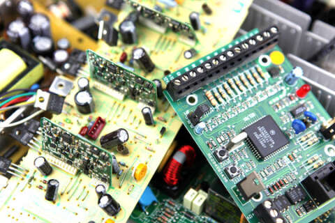 计算机硬件工程技术课程