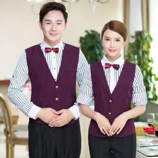 餐厅服务员基本素质