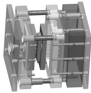 注塑模具装配工