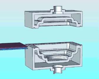 注塑模具装配工（二）测试