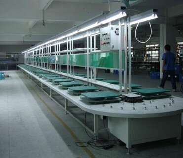 电子专用设备装调工